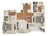2 bedroom apartment Oxnard CA